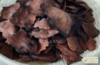 ห่อสิ่วโอว หรือ เหอโส่วอู (Fleeceflower Root)