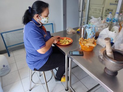 น้ำขิงร้อนสร้างภูมิคุ้มกันร่างกาย