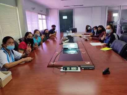 อบรมพนักงานตลอดทั้งปี