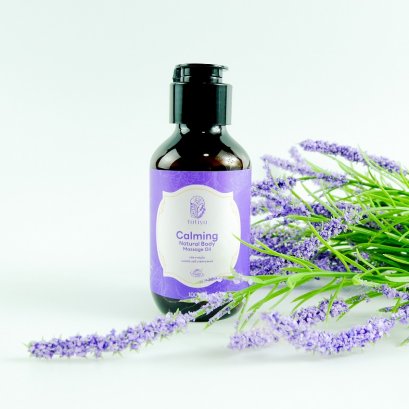 Calming Massage Oil