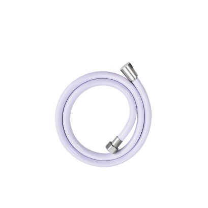 สายฝักบัว ขนาด 120 ซม.สีขาว