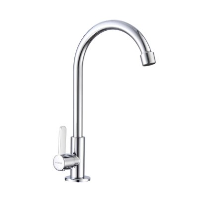 ก๊อกซิงค์น้ำเย็นแบบขึ้นจากเคาน์เตอร์