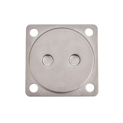 ฝาปิดบ่อถังปฏิกูล ขนาด 6 นิ้ว สแตนเลส