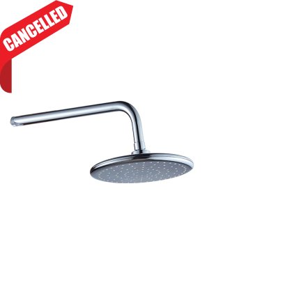 ฝักบัวก้านแข็งพร้อมก้าน