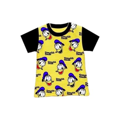 เสื้อเด็กลาย Donald Duck