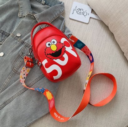 กระเป๋าสะพายข้างเอลโม่