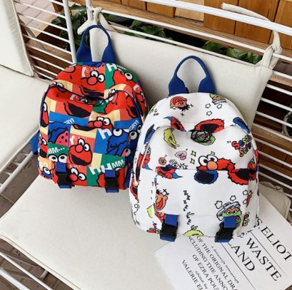 กระเป๋าเป้ elmo (เอลโม่)