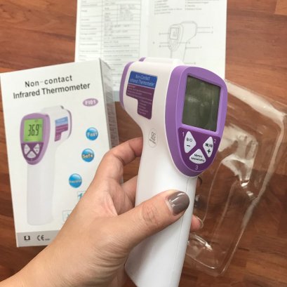 ที่วัดไข้ดิจิตอล สำหรับเด็ก