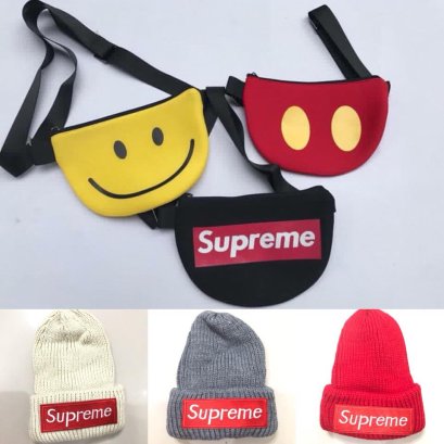 กระเป๋าเด็ก hipster คาดหน้าอก สุดแนว