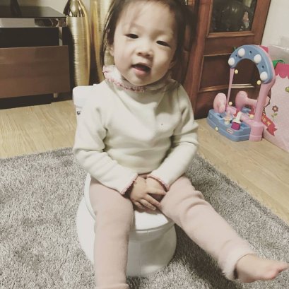 Summer My Size Potty ชักโครกเด็ก