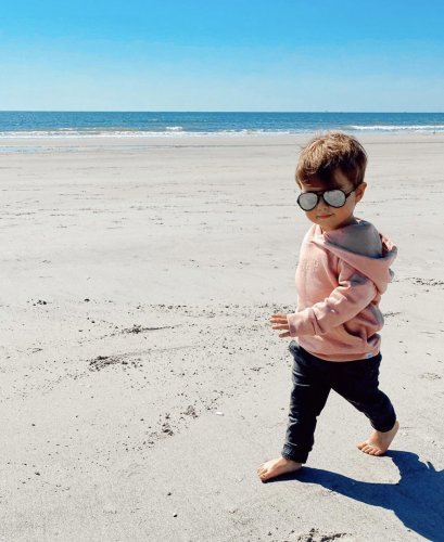 HIPSTERKID by mustachifier รุ่น aviator