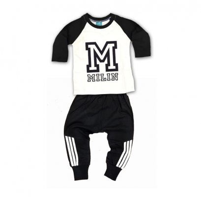 เสื้อพิมพ์ชื่อลูก 