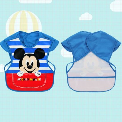 ผ้ากันเปื้อนด็ก ลายดิสนีย์