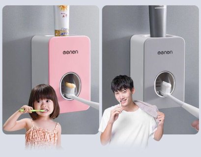 New!! เครื่องบีบยาสีฟันอัตโนมัติ