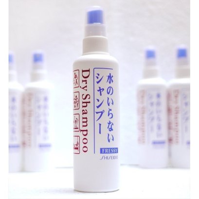 Fressy SHISEIDO Dry Shampoo 