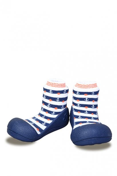 Attipas  รองเท้าหัดเดิน Marine Arrow Navy