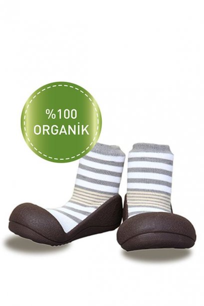 Attipas  รองเท้าหัดเดิน Natural Herb 2Tone 8852526277211