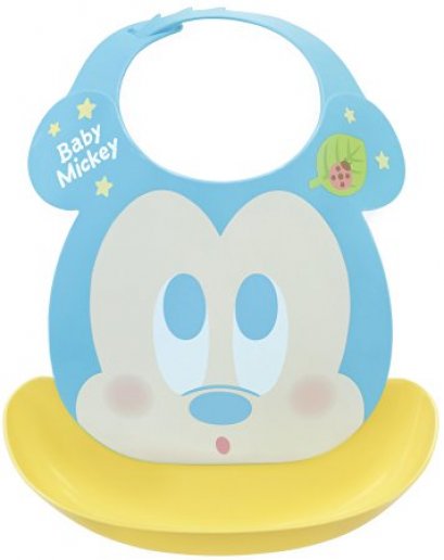 กันเปื้อนพร้อมถาดรอง Mickey Mouse 4904121316926