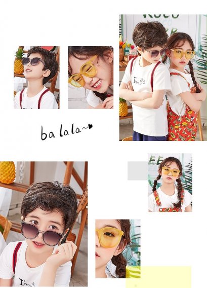 เหมียววว! Cat Ear CANDY sunglasses