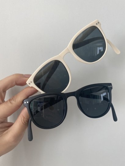 FOLDABLE KID SUNGLASS แบรนด์ wonderkid แว่นตากันแดดพับได้ 