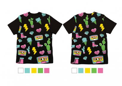 เสื้อยืดลาย...