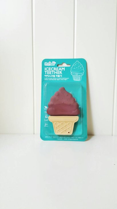ยางกัดไอติมฟินเฟ่อร์ - Ice cream Teether