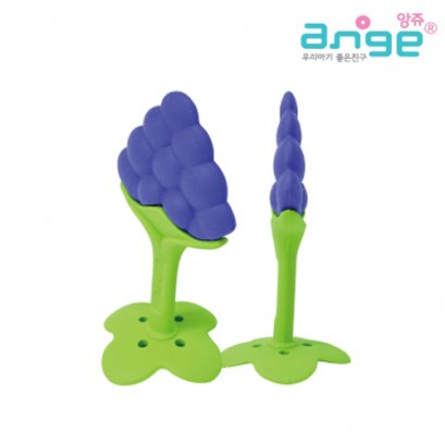 ยางกัดองุ่น - Grape Fruit Teether
