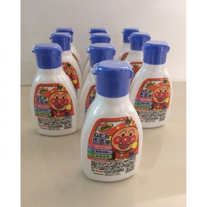 Muhi Anpanman ยาใส่แผลสดฆ่าเชื้อโรค