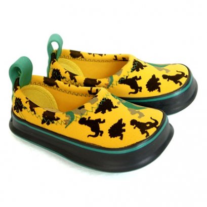 Skippon ลายไดโนเสาร์ Dinosaur Yellow 4536515420638