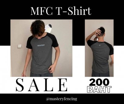 MFC T-Shirt  &quot;MASTERY COLLECTION&quot;