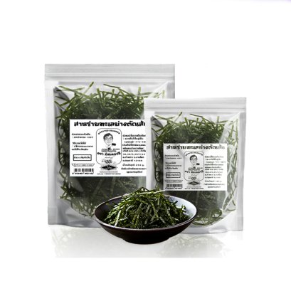Mr.Lee Roasted Seaweed Strips