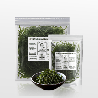 Mr.Lee Roasted Seaweed Strips