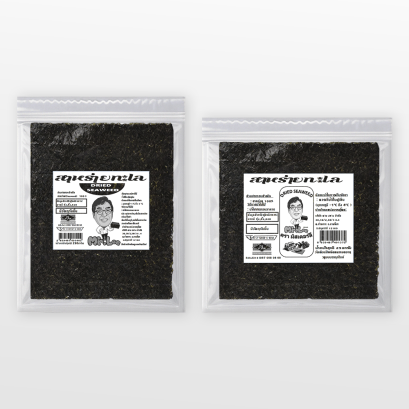Mr.Lee Dried Seaweed