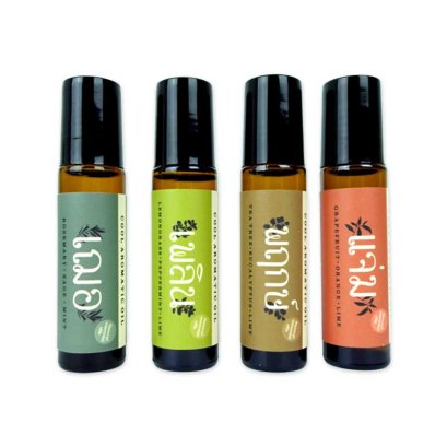 anona cool aromatic oil