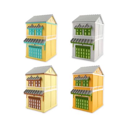 littleturtle_gachapon_oldshophouses