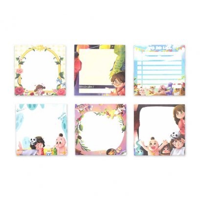 playtone yorng the series memopad