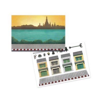 summerdream_shophouses_stickerpostcard