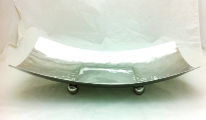 Stainless Steel Tray with ball leg