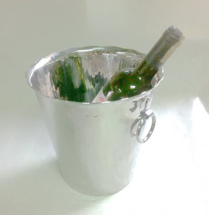 Stainless Steel Wine Bucket 