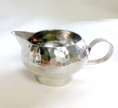 Stainless Steel Milk Jar