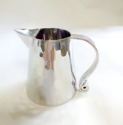 Stainless Steel Milk Jar