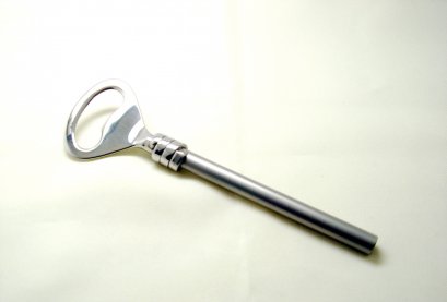 Stainless Steel Bottle Opener