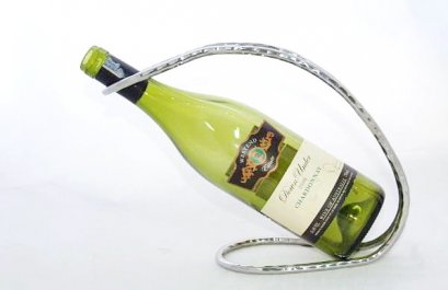 Stainless Steel Wine Holder