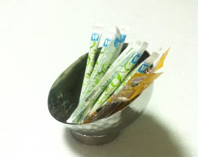 Stainless Steel Cream&amp;Sugar Holder