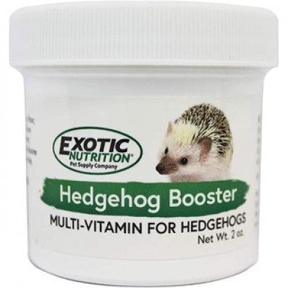 Exotic Nutrition EN Hedgehog Booster  แพรรี่ด็อก บูสเตอร์ วิตามินรวม 56 กรัม
