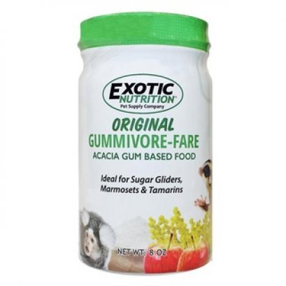 Exotic Nutrition GUMMIVORE-FARE ORIGINAL