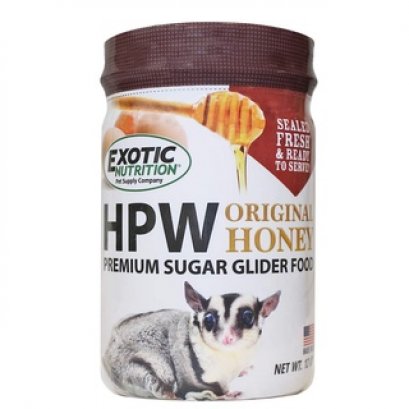 Exotic Nutrition HPW Original Honey
