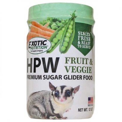 Exotic Nutrition : HPW FRUIT &amp; VEGGIE