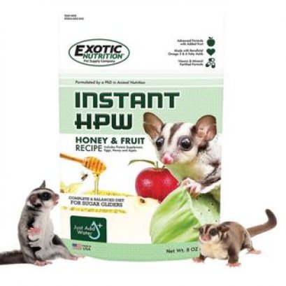 Exotic- Nutrition EN Instant HPW Honey & Fruit