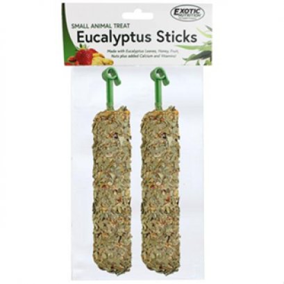 Exotic Nutrition EUCALYPTUS STICKS 3.5OZ